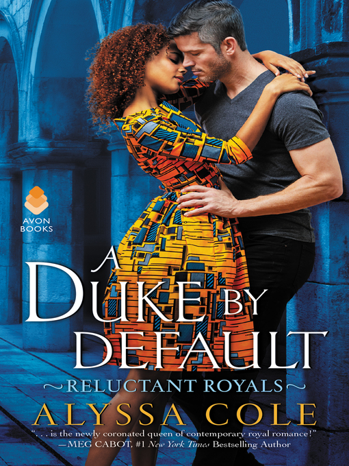 Cover of A Duke by Default
